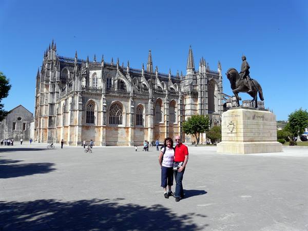 BATALHA: THE CATHEDRAL