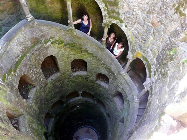 SINTRA: QUINTA DA REGALEIRA