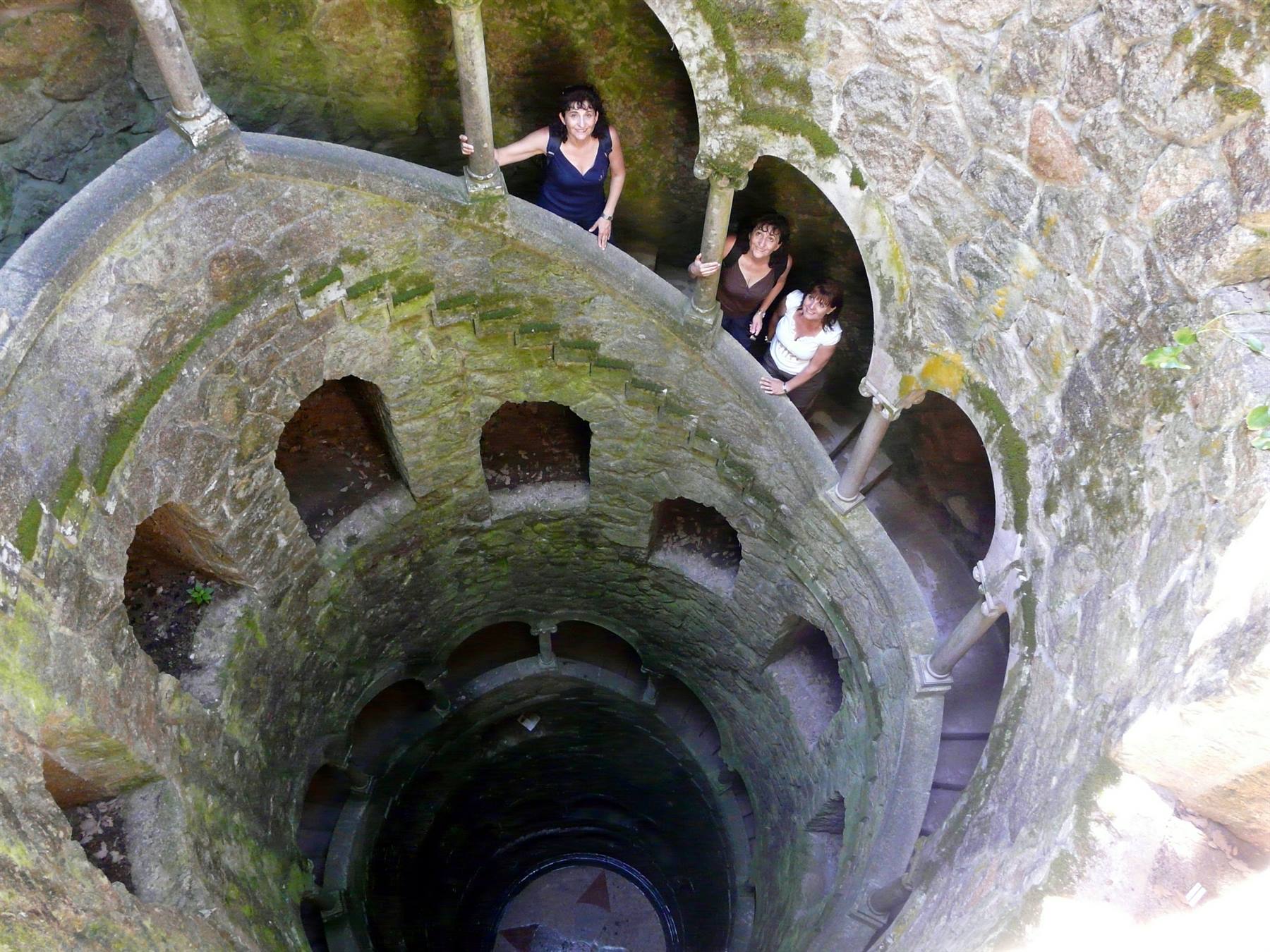 SINTRA: QUINTA DA REGALEIRA