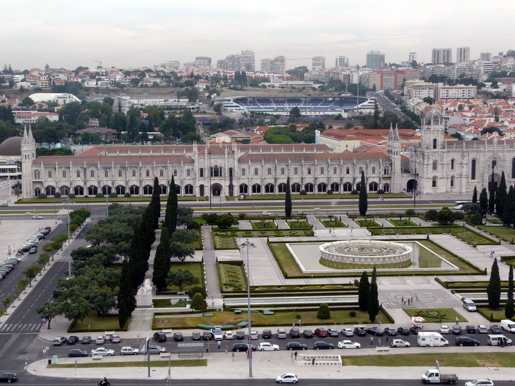 LISBON: JERÓNIMOS MONASTERY