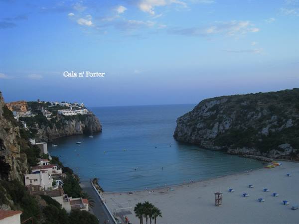 Cala en Porter