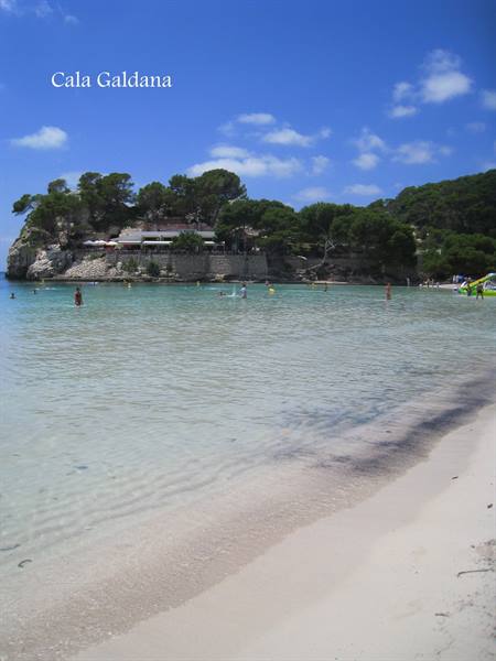 Cala Galdana