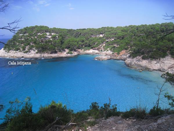 Cala Mitjana