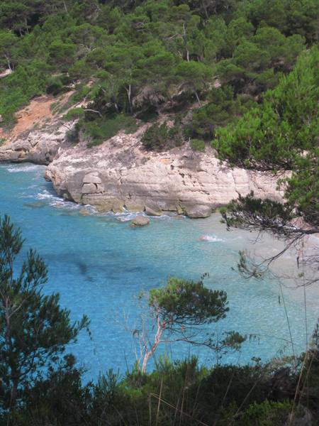 Cala Mitjana