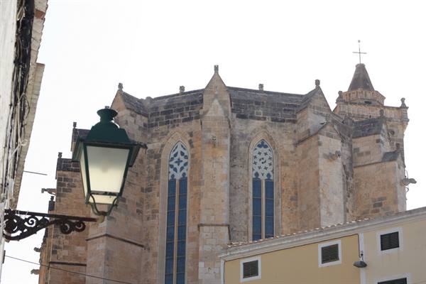 Ciutadella Cathedral