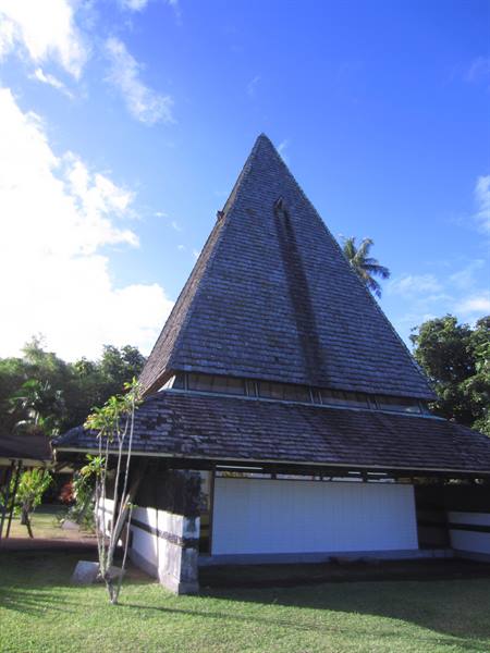 The Paul Gauguin Museum 
