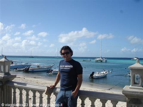 at the little harbour