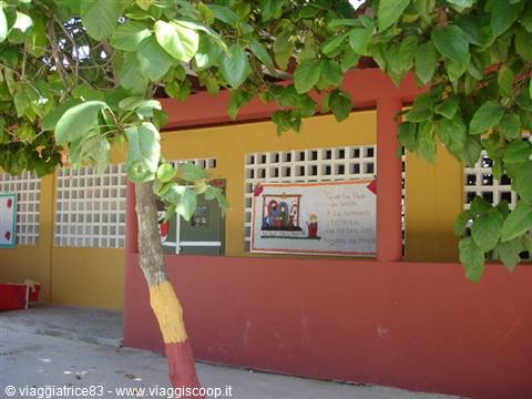 School of gran Roque