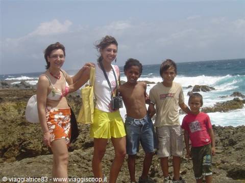 kids of Aruba