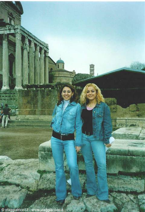 Imperial Fora