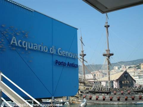 Genoa Aquarium