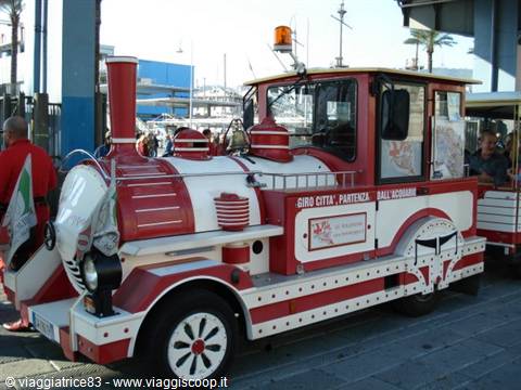 The LEGENDARY Pippo little train