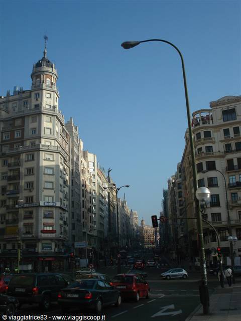 Spanish traffic