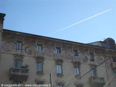apartments in Milan