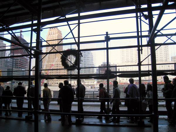 so as not to forget.. Ground Zero