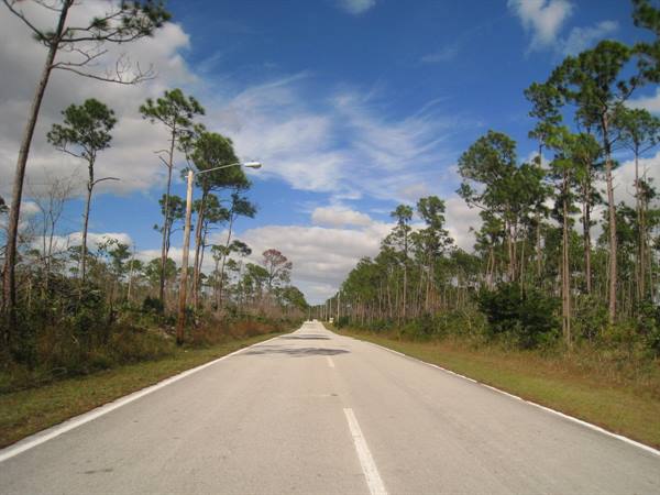Endless roads towards High Rock