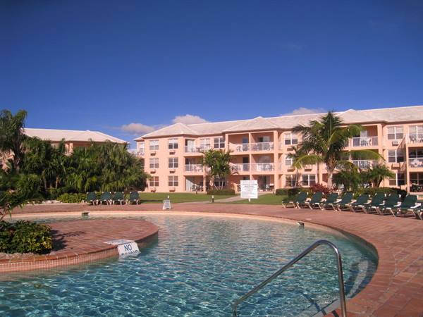 Island Seas resort