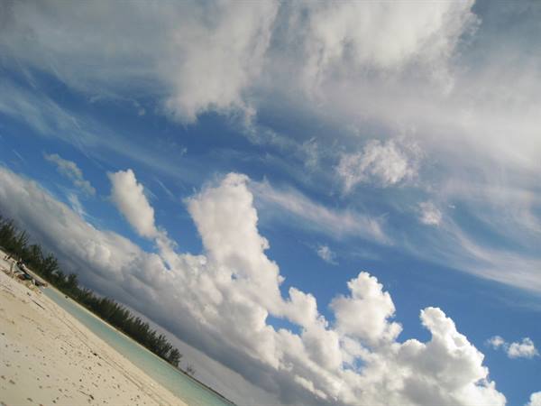 Island Seas resort beach