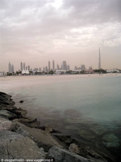 Jumeira Beach 