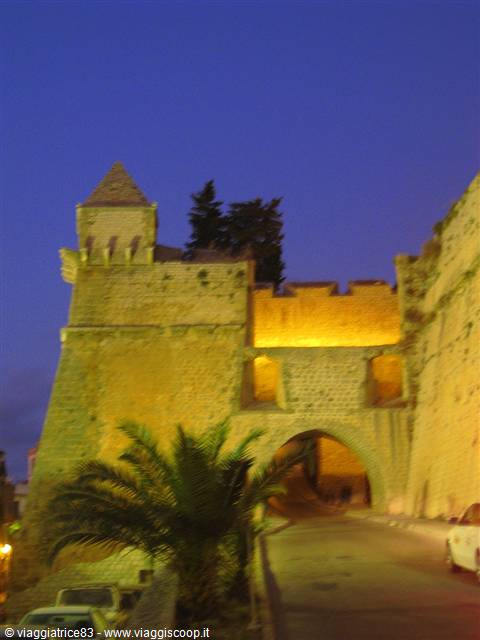 Walls of Dalt Vila