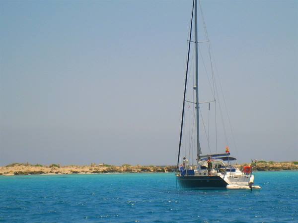 off Formentera