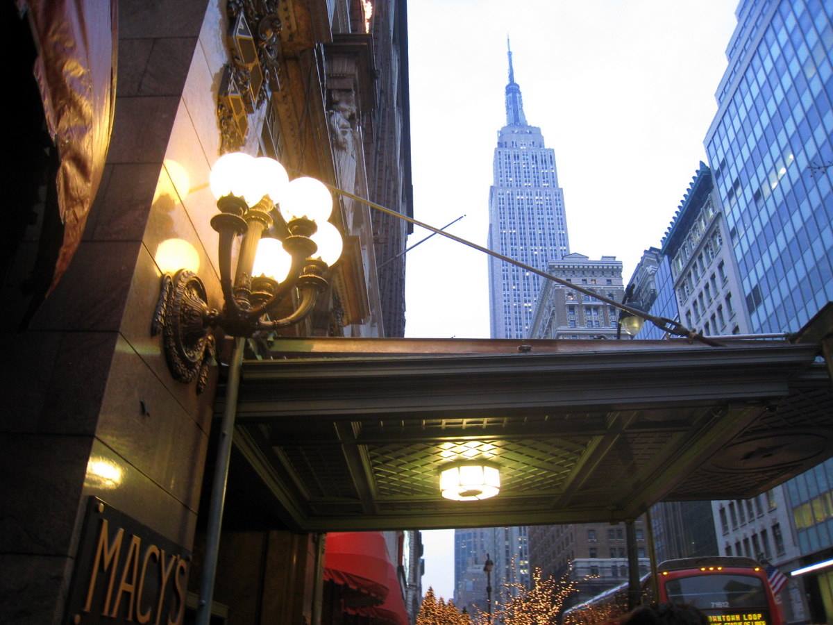 Macy's and the Empire