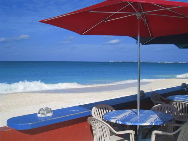 from the Royal Palms Beach Club/Reef Grill Seven Mile Grand Cayman 