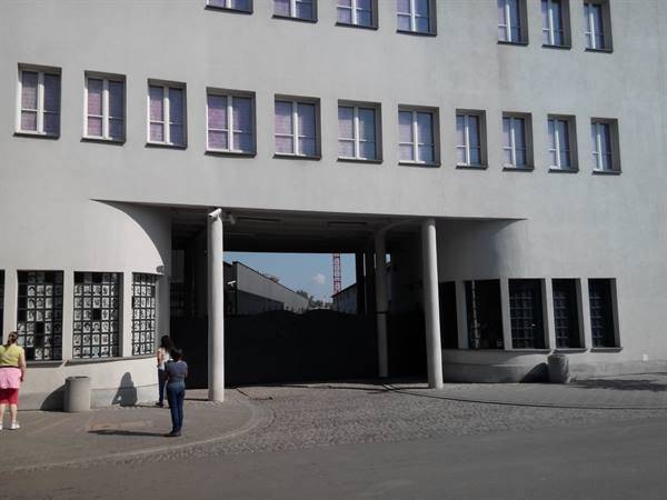 Schindler's factory