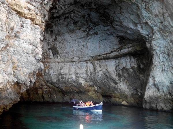 Blue Grotto