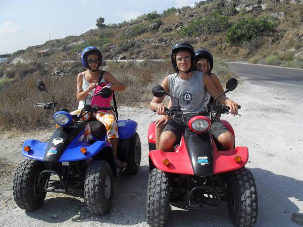 The quads
