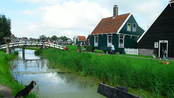 zaanse schans