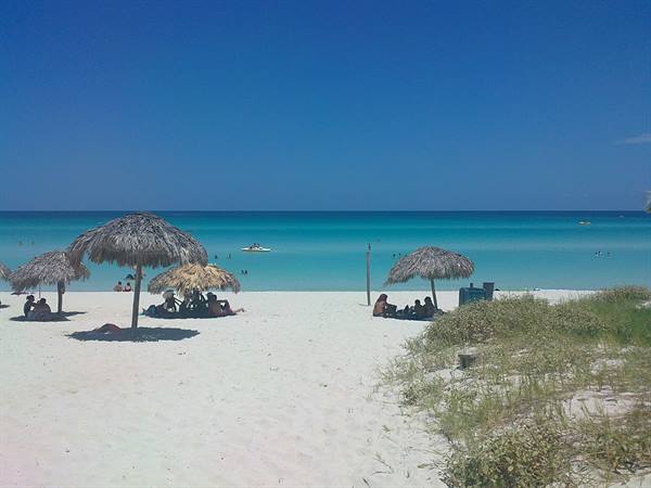 The Varadero Beach