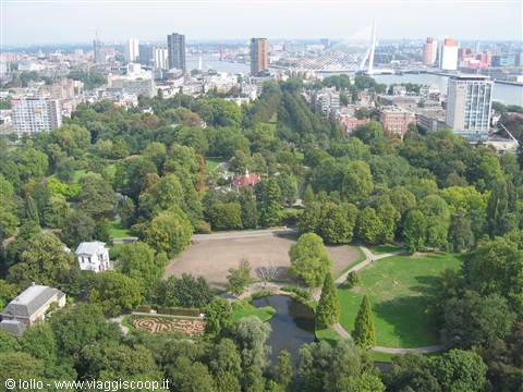 Rotterdam Euromast