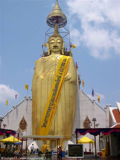 09 - Bangkok giant Buddha
