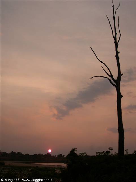 12 - Ban Lung - Sunset 2