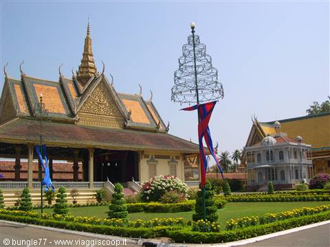 16 - PP - Royal Palace banqueting hall