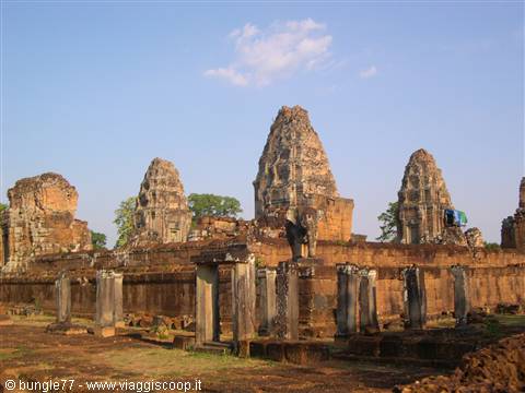 19 - Angkor - Eastern Mebon