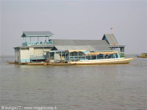 21 - Chong Kneas - Church
