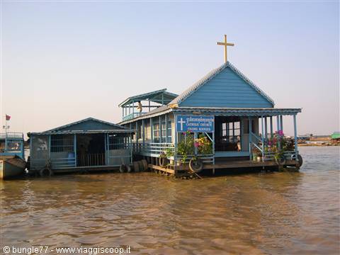 21 - Chong Kneas - Church 2