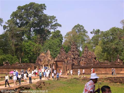 22 - Banteay Srei