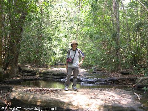 22 - Kbal Spean - Me