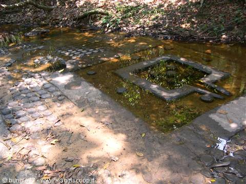 22 - Kbal Spean - River