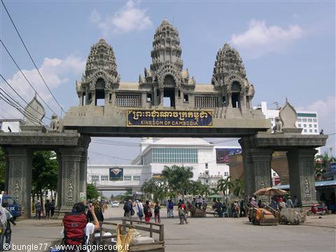 23 - Poipet - Goodbye Cambodia