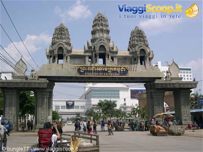 23 - Poipet - Goodbye Cambodia