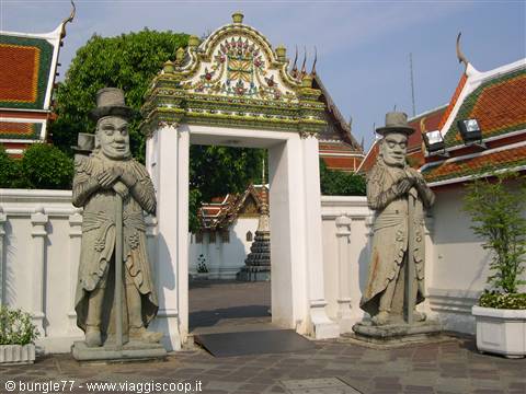 26 - Reclining Buddha Temple 2