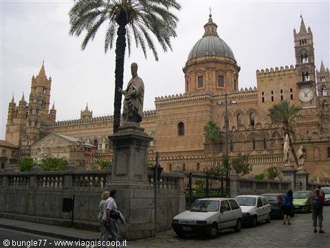 Palermo Cathedral