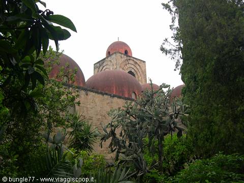 S. Giuseppe degli Artigiani (Palermo)