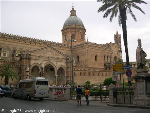 Palermo Cathedral