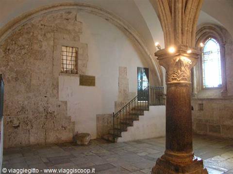 Cenacle, Jerusalem