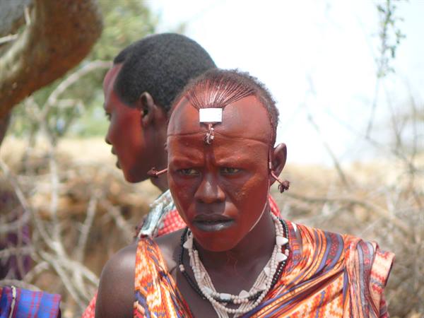 Masai Village